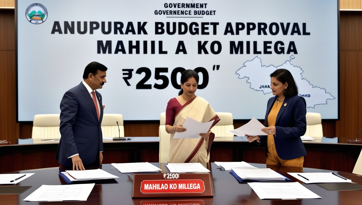 Maiya Yojana Anupurak Budget 2