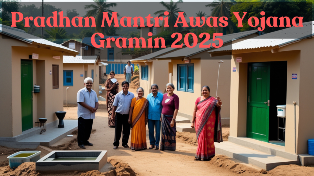 Pradhan Mantri Awas Yojana Gramin 2025