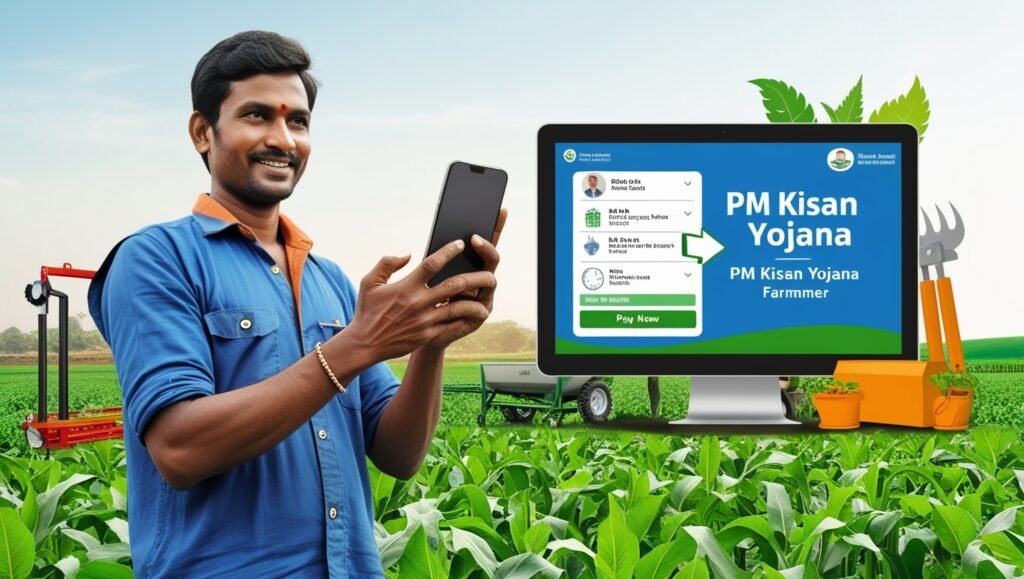 PM Kisan Yojana 19th Installment