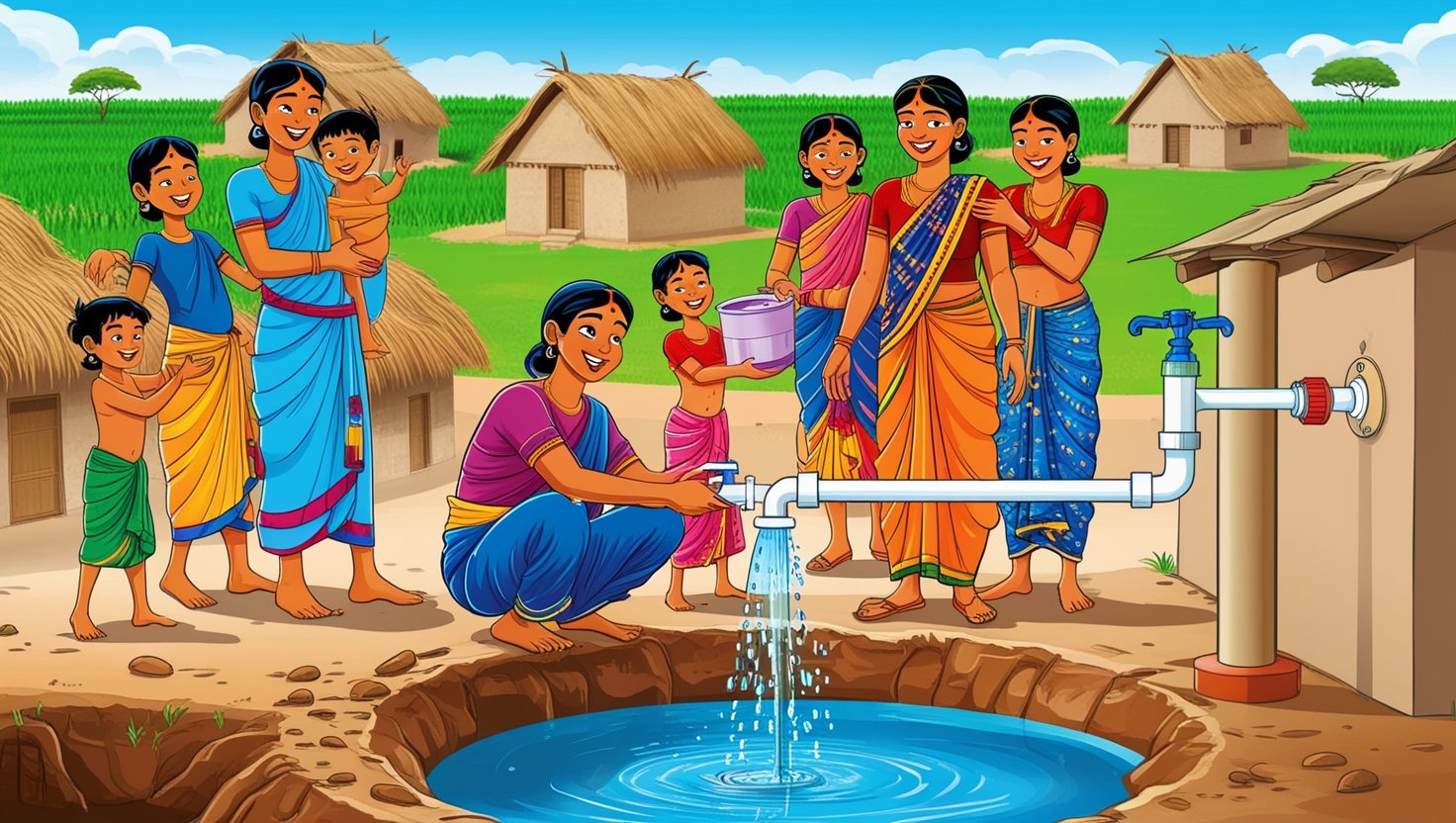 Har Ghar Nal Yojana scheme