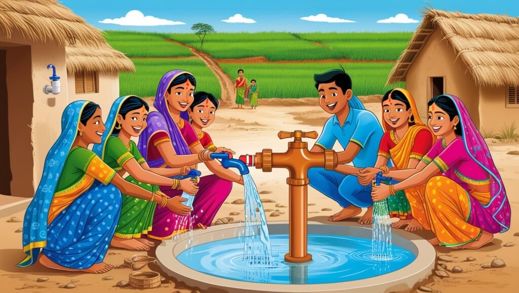 Har Ghar Nal Yojana scheme