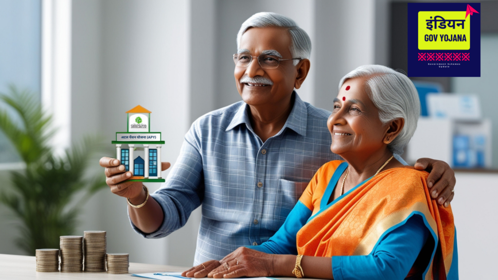 Atal Pension Scheme (APY)