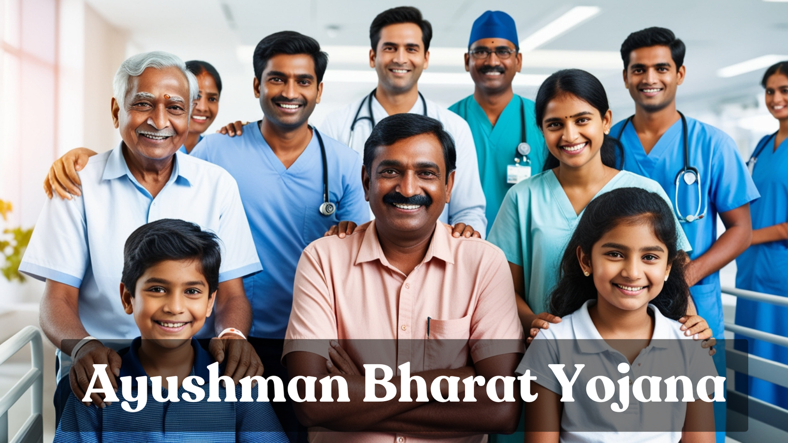 Ayushman Bharat Yojana